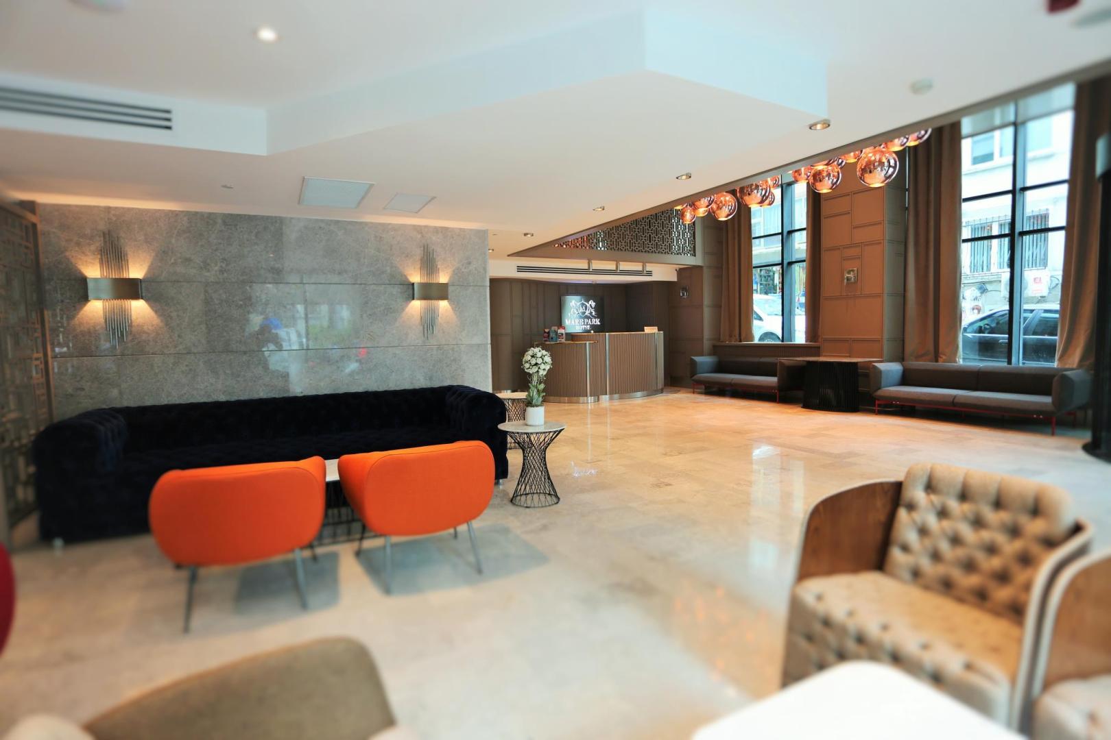 Mare Park Hotel foto 10