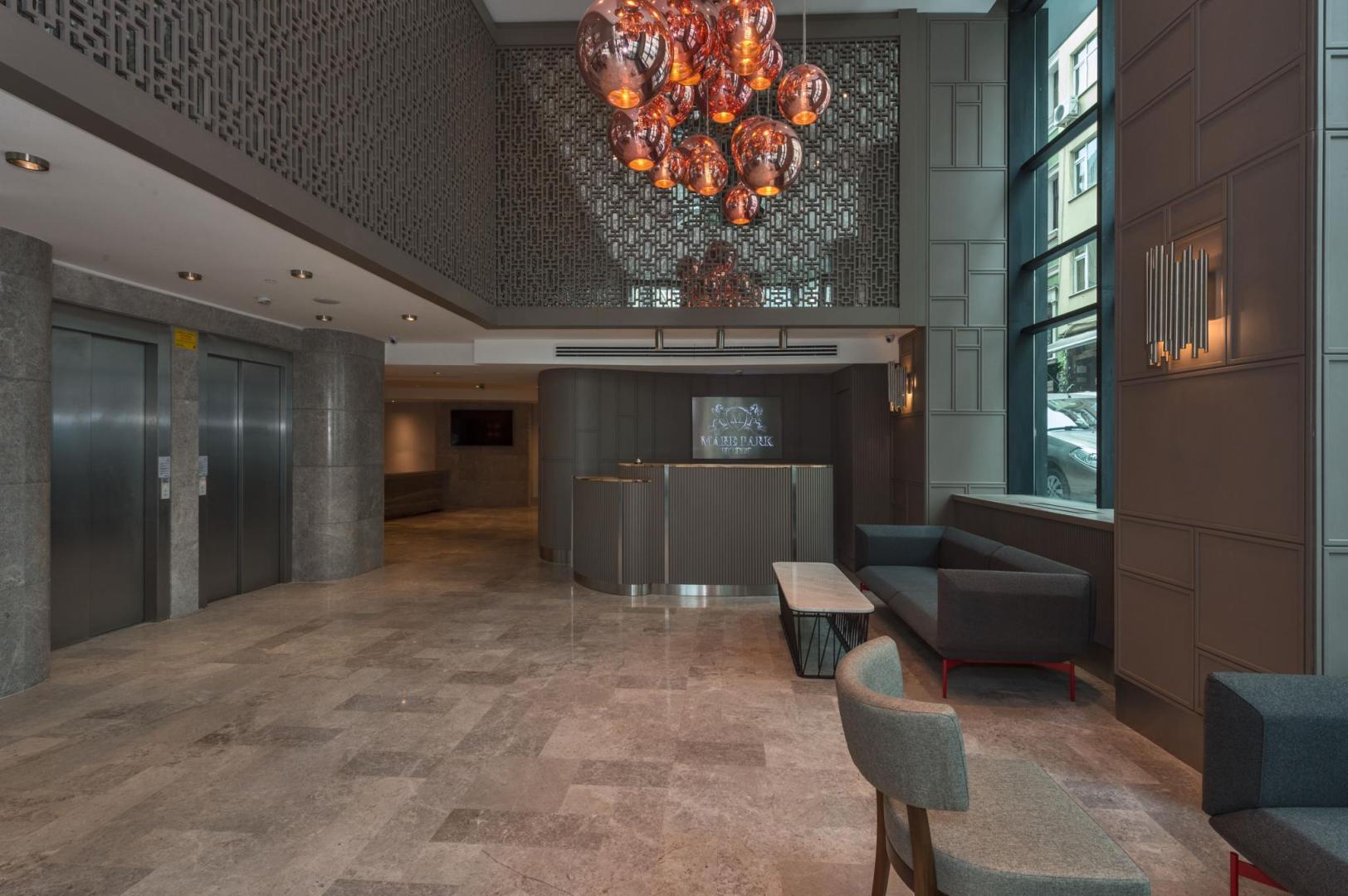 Mare Park Hotel foto 9