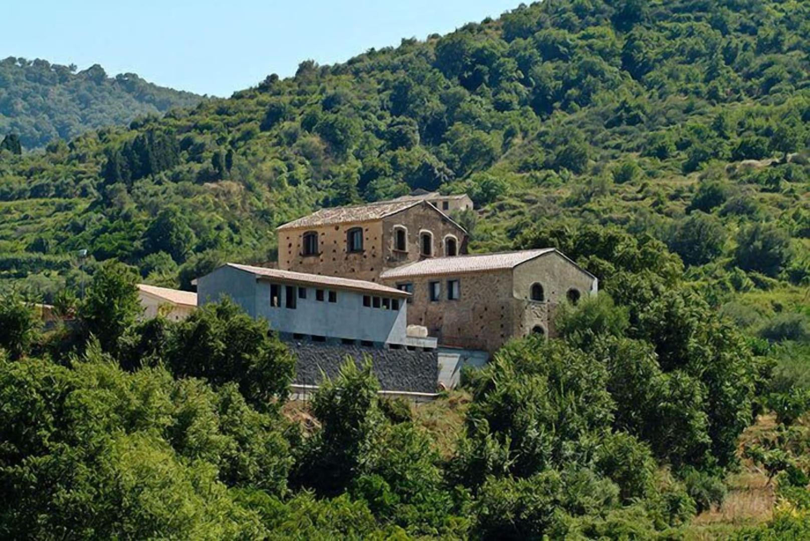 Gole Alcantara Botanical & Geological Park Argoturismo Il Borgo foto 26