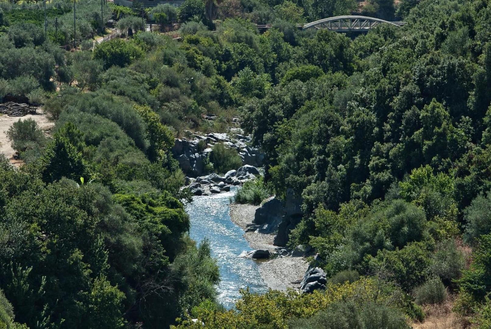 Gole Alcantara Botanical & Geological Park Argoturismo Il Borgo foto 22