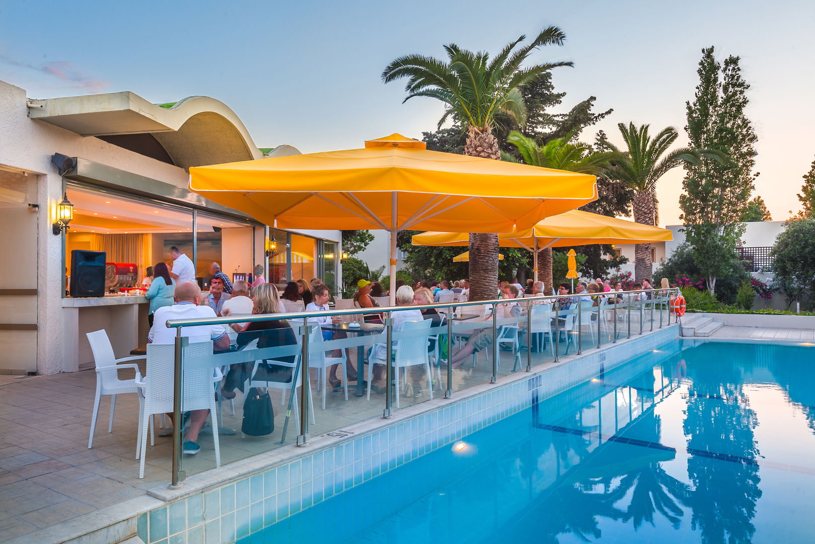 Kipriotis Hippocrates Hotel foto 12
