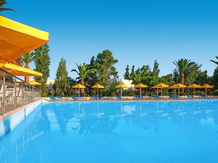 Kipriotis Hippocrates Hotel foto 2