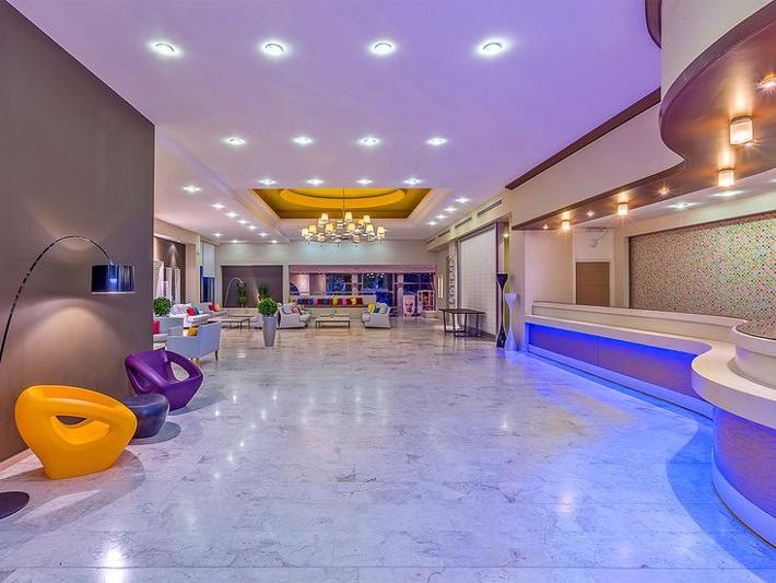 Kipriotis Hippocrates Hotel in Psalidi - foto 5