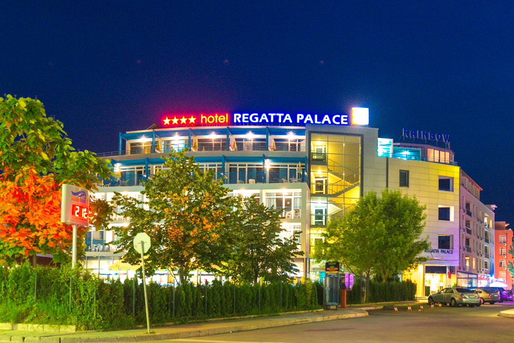 Hotel Regatta Palace foto 17