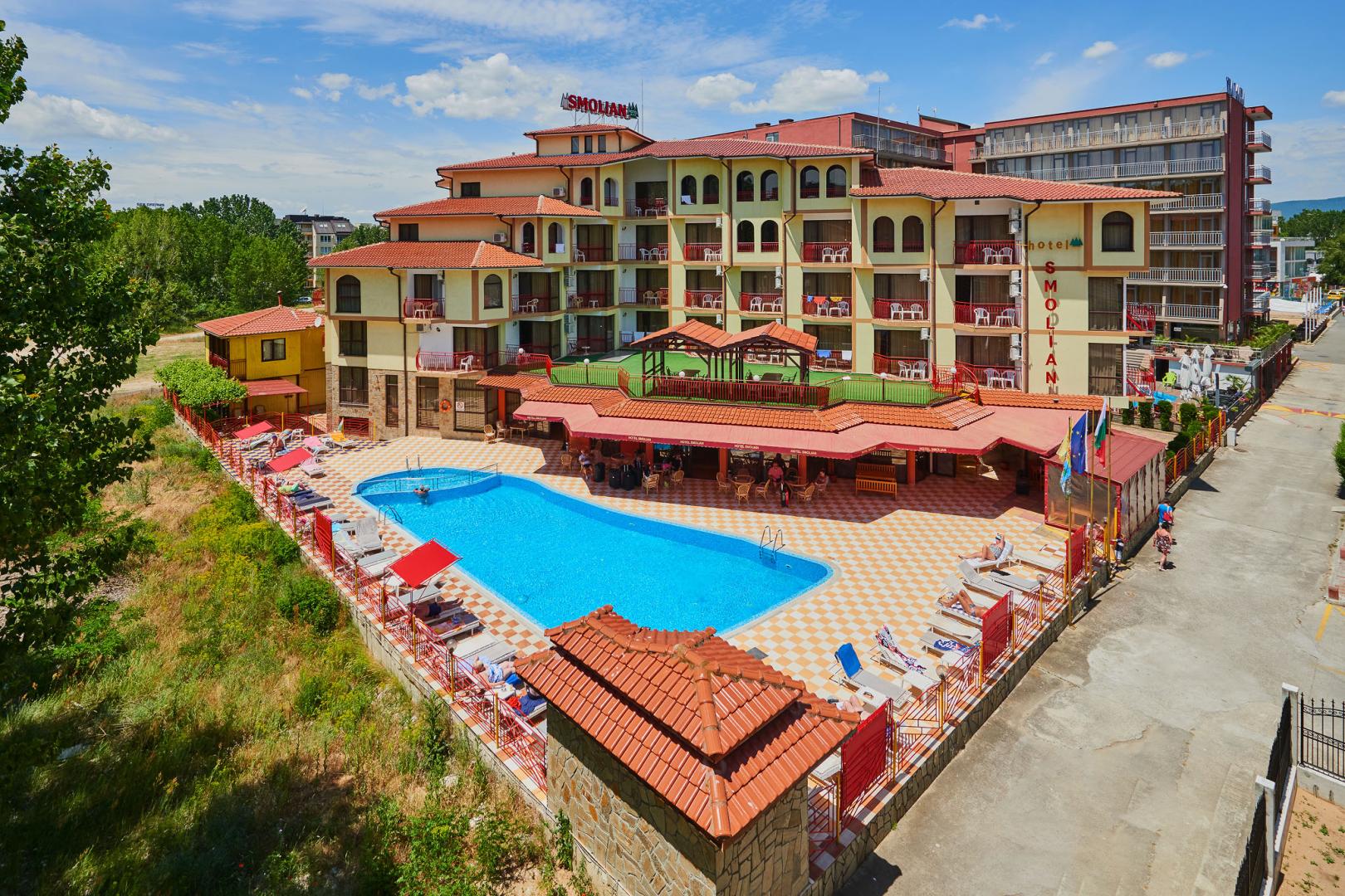 Hotel Smolyan foto 10