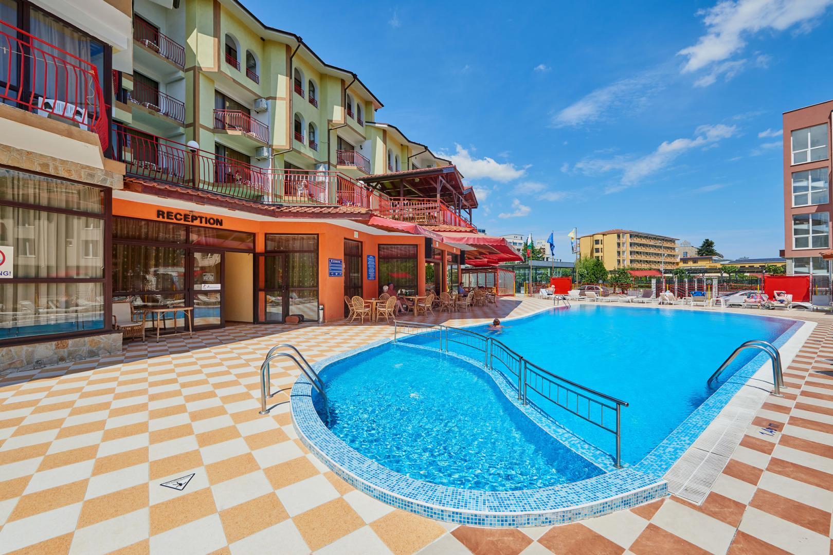 Hotel Smolyan foto 11