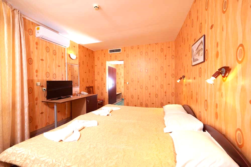 Hotel Smolyan foto 6