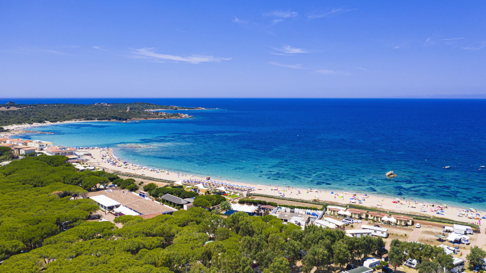 Camping Village Baia Blu La Tortuga