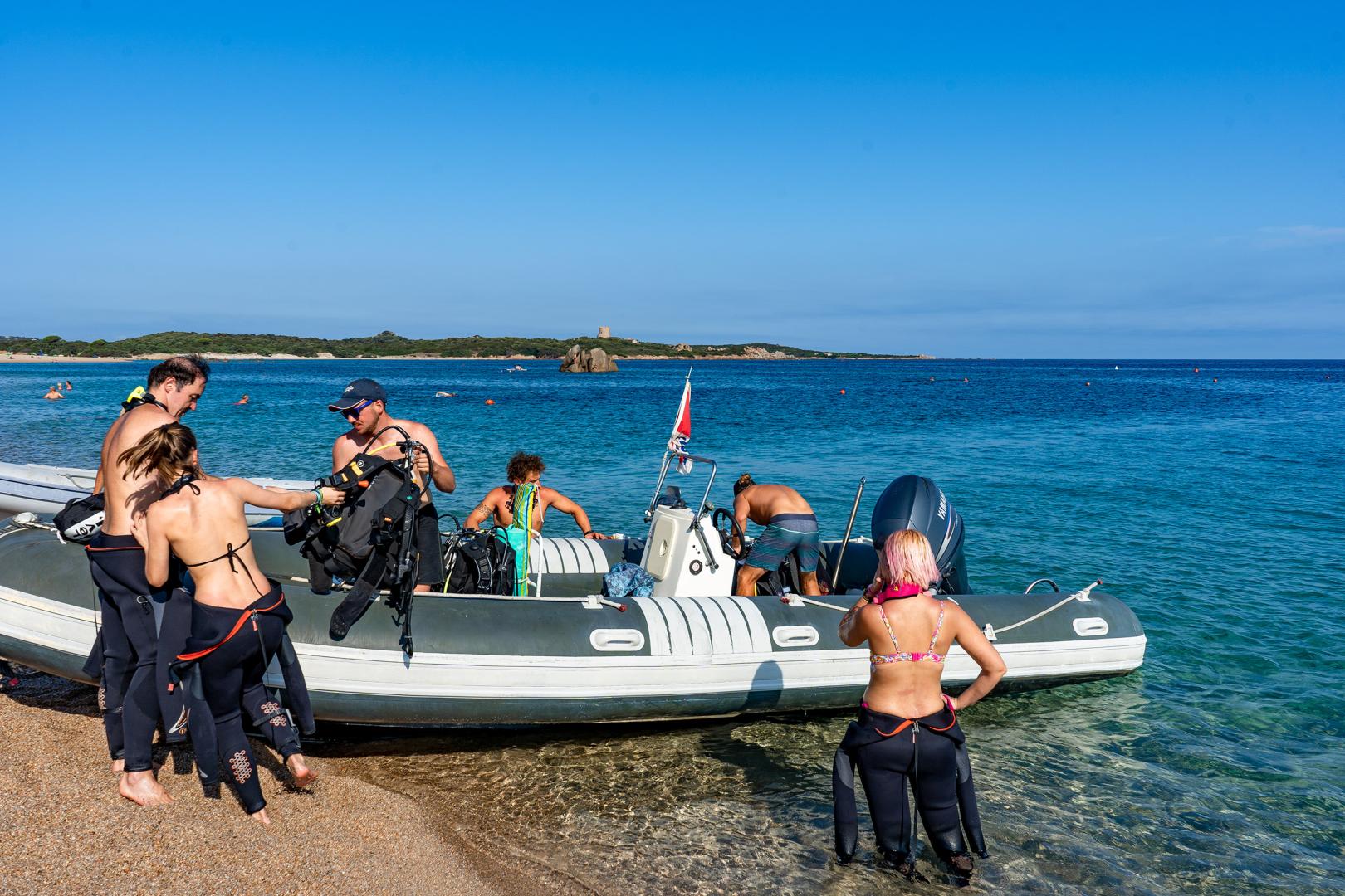 Hero — Camping Village Baia Blu La Tortuga