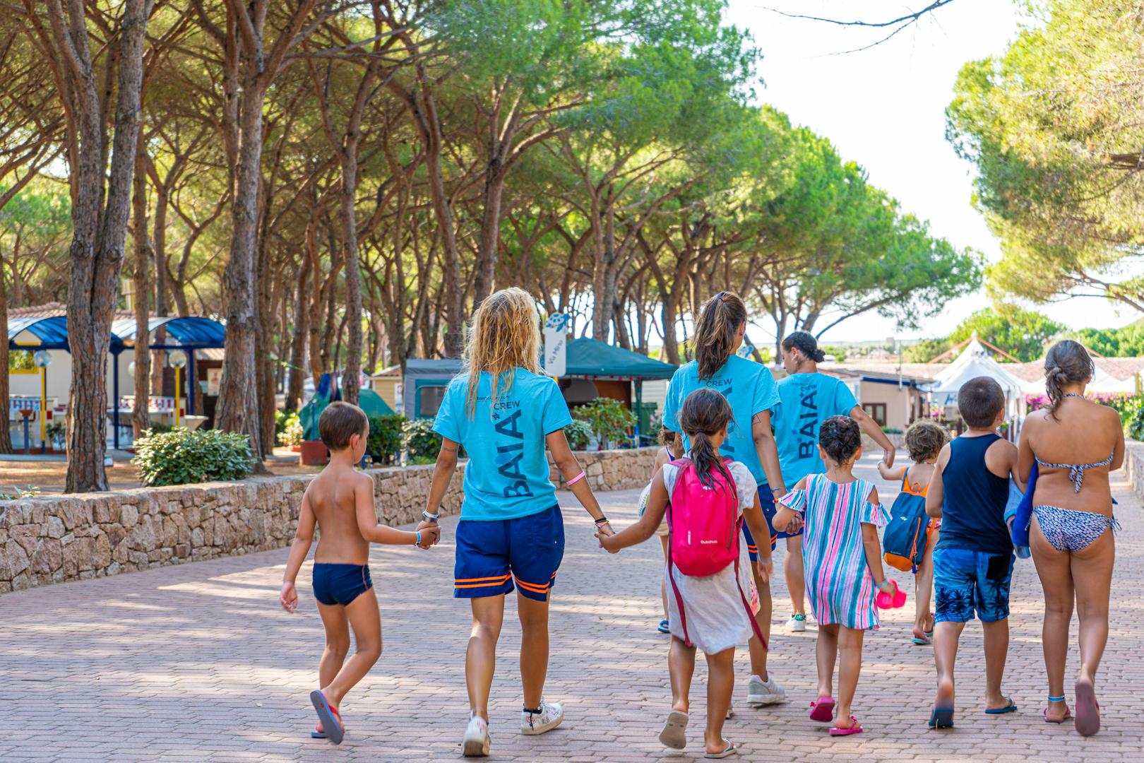 Hero — Camping Village Baia Blu La Tortuga