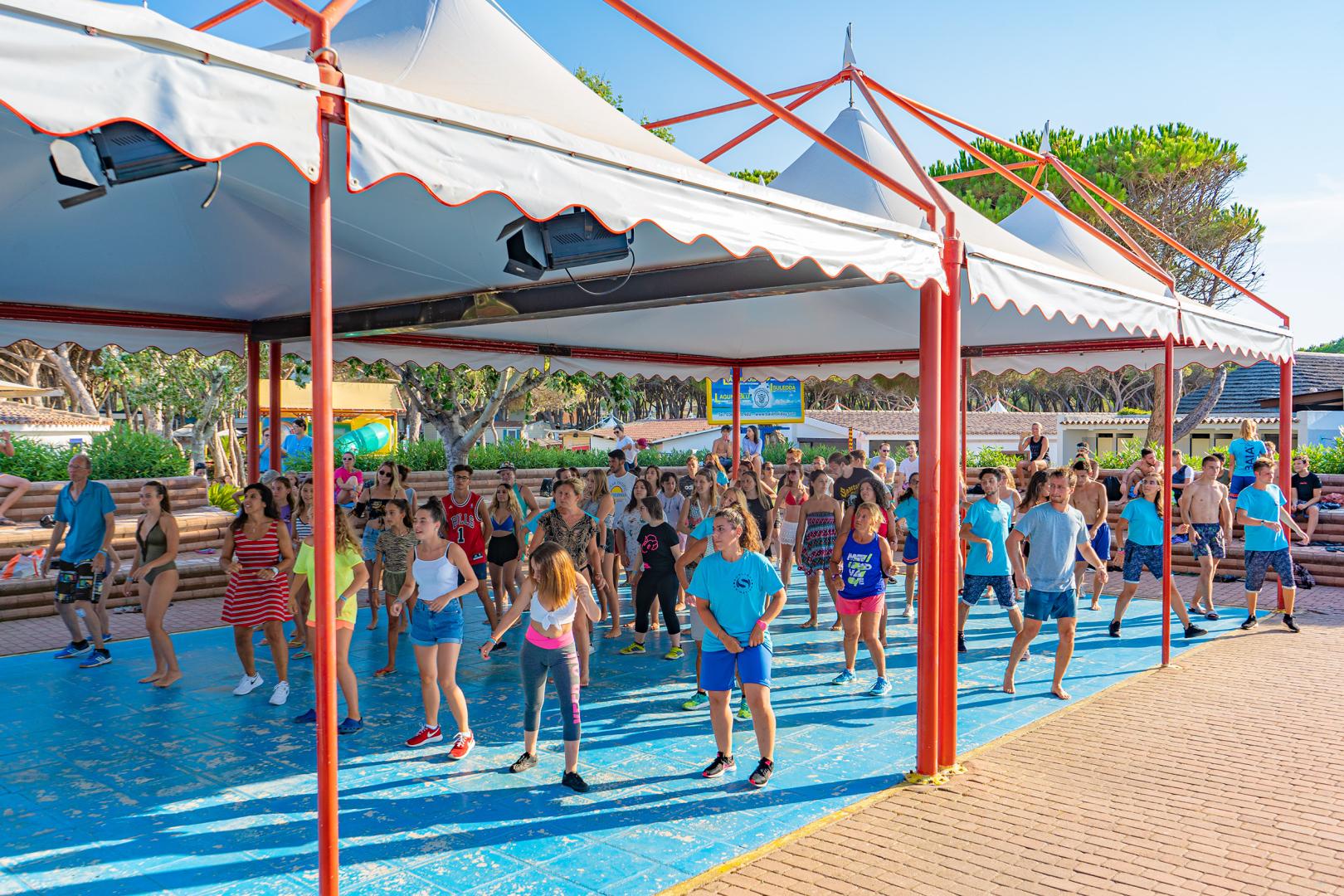 Hero — Camping Village Baia Blu La Tortuga