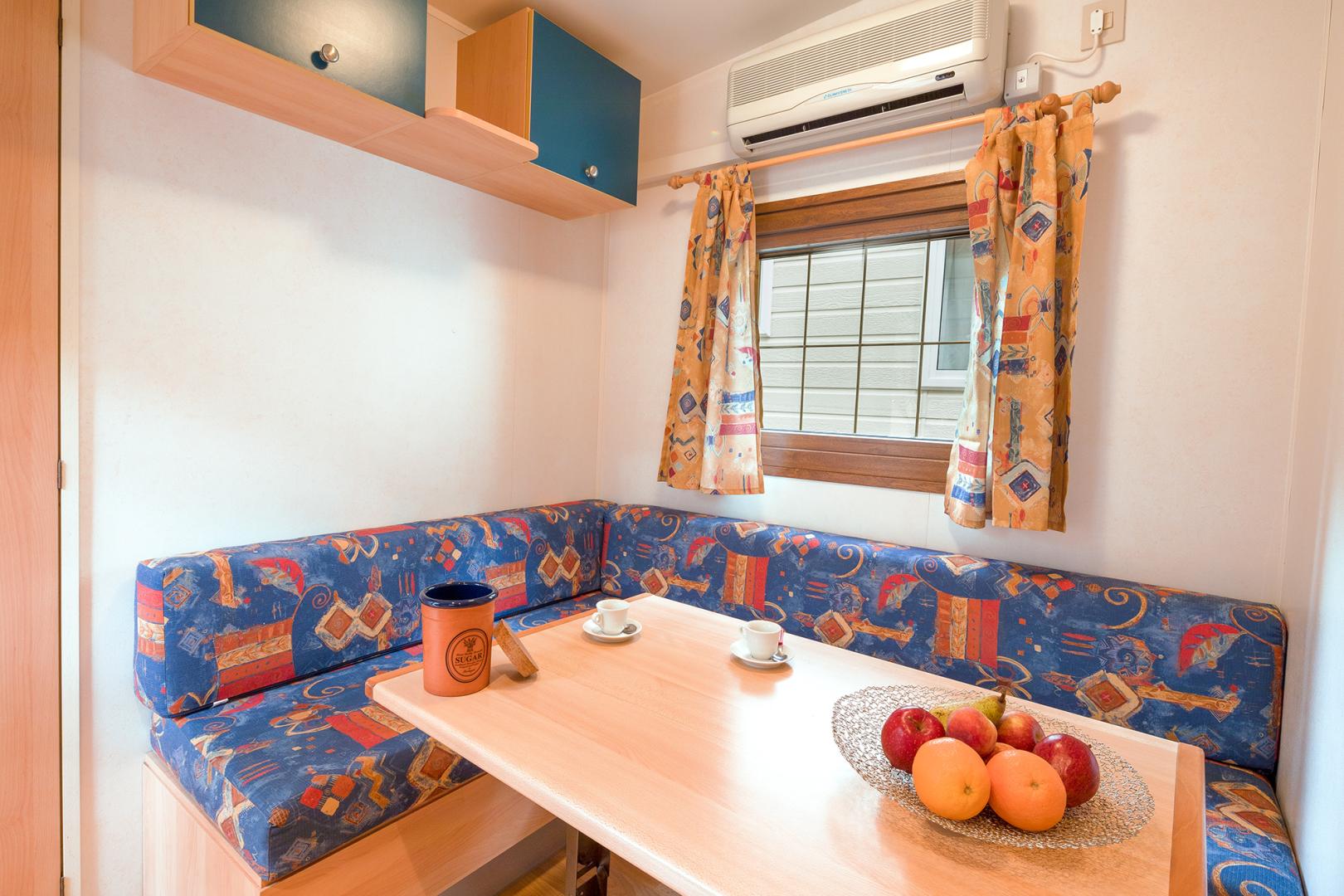 Hotel-promotiefoto — Camping Village Baia Blu La Tortuga