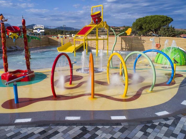 Camping Village Baia Blu La Tortuga in Aglientu - foto 2