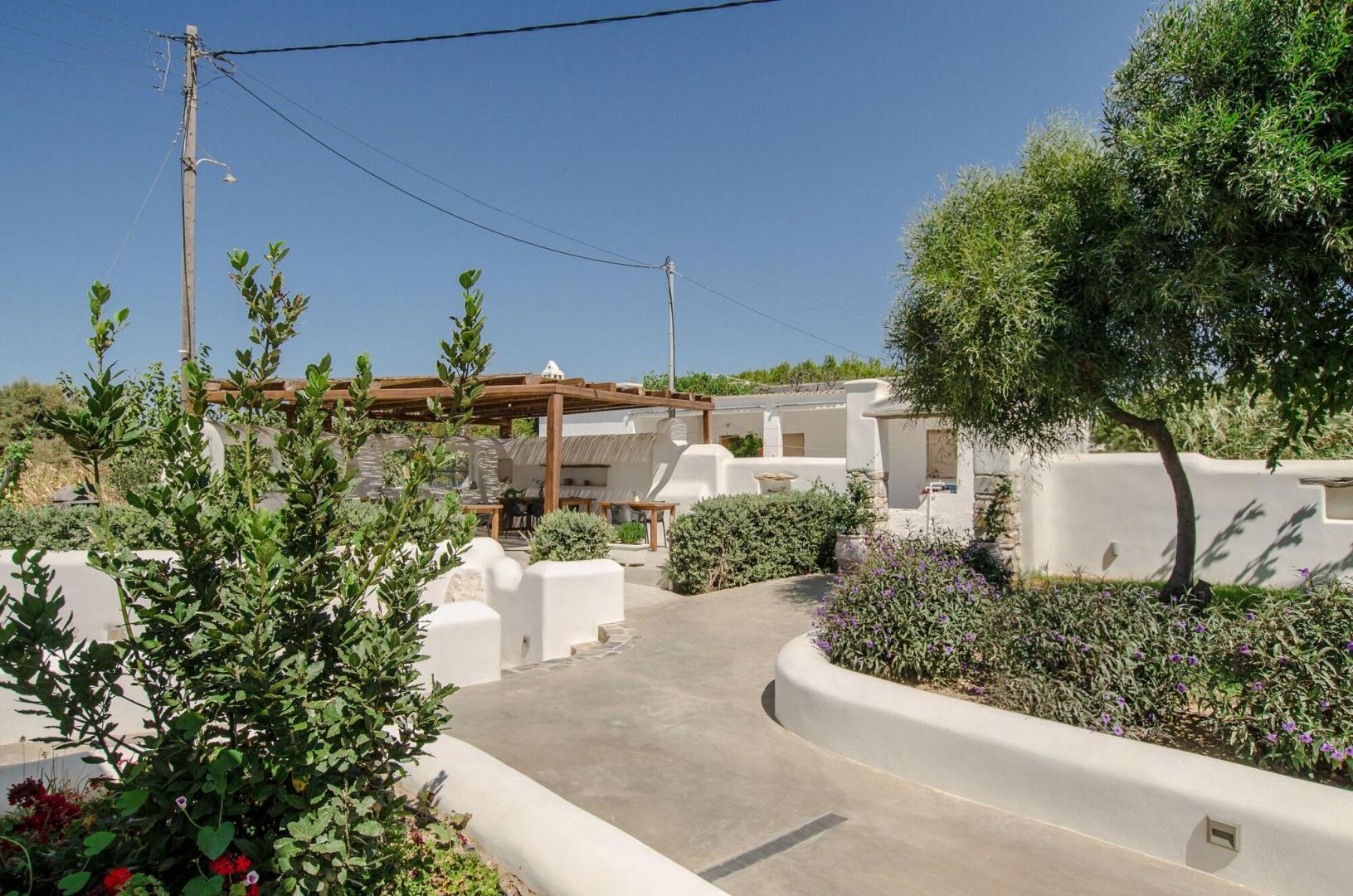 Ktima Lino Studios & Suites foto 15