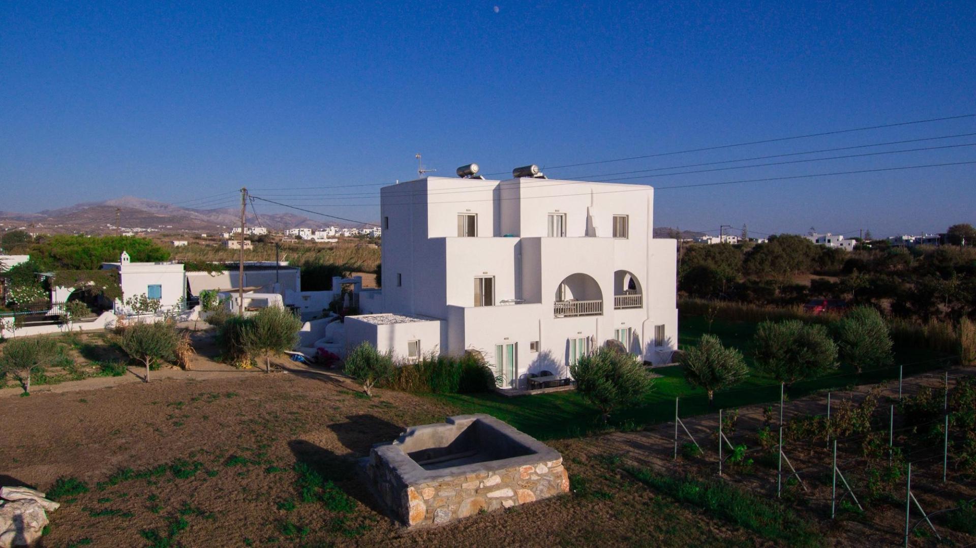 Ktima Lino Studios & Suites foto 17