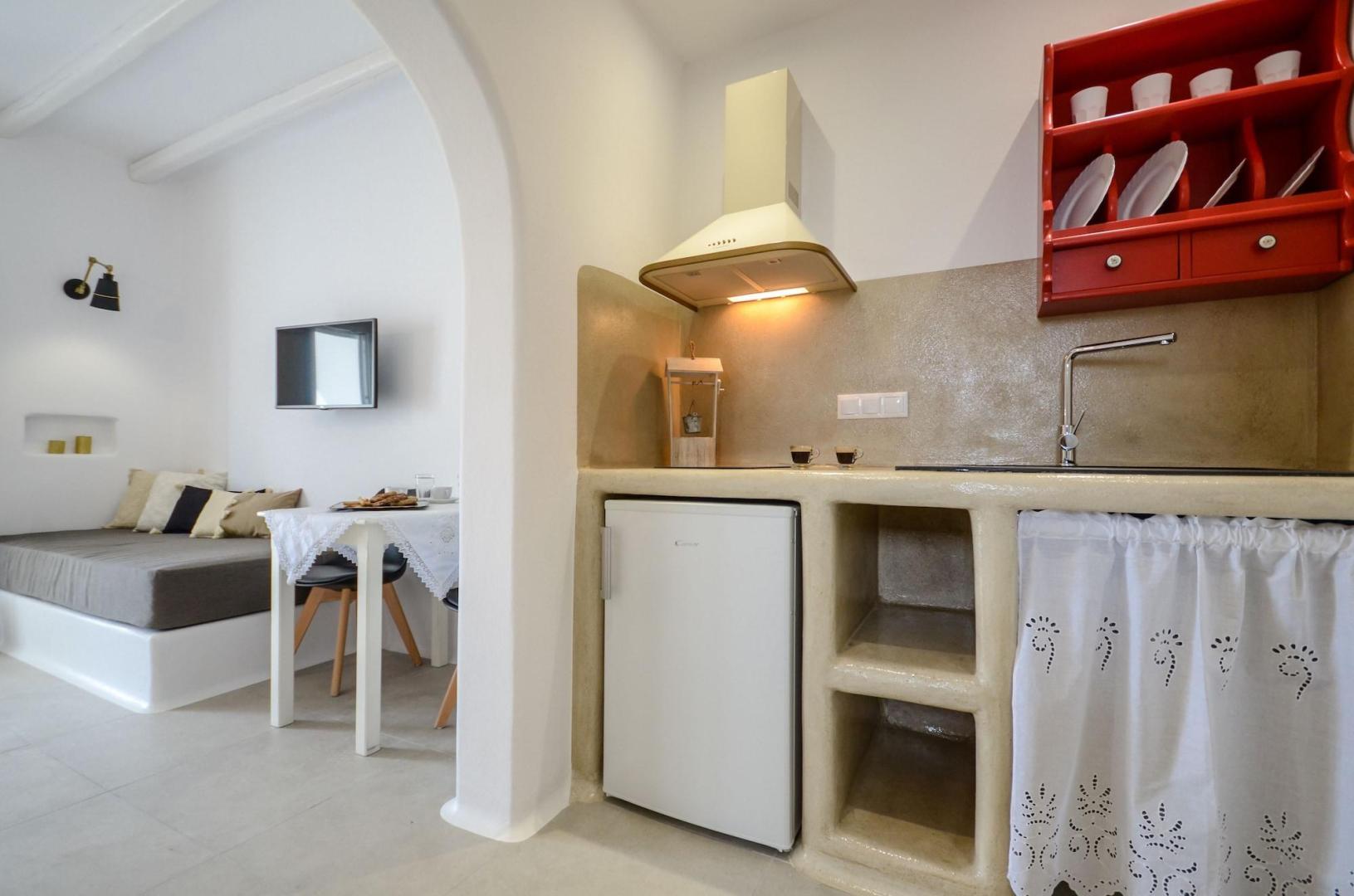 Ktima Lino Studios & Suites foto 23