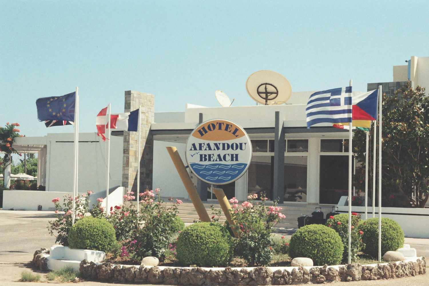 Afandou Bay Village Resort & Hotel, Afandou, Griekenland