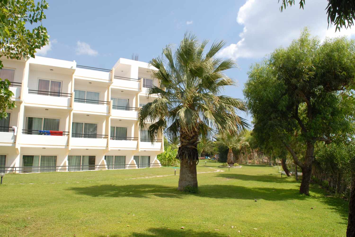 Afandou Bay Village Resort & Hotel foto 2