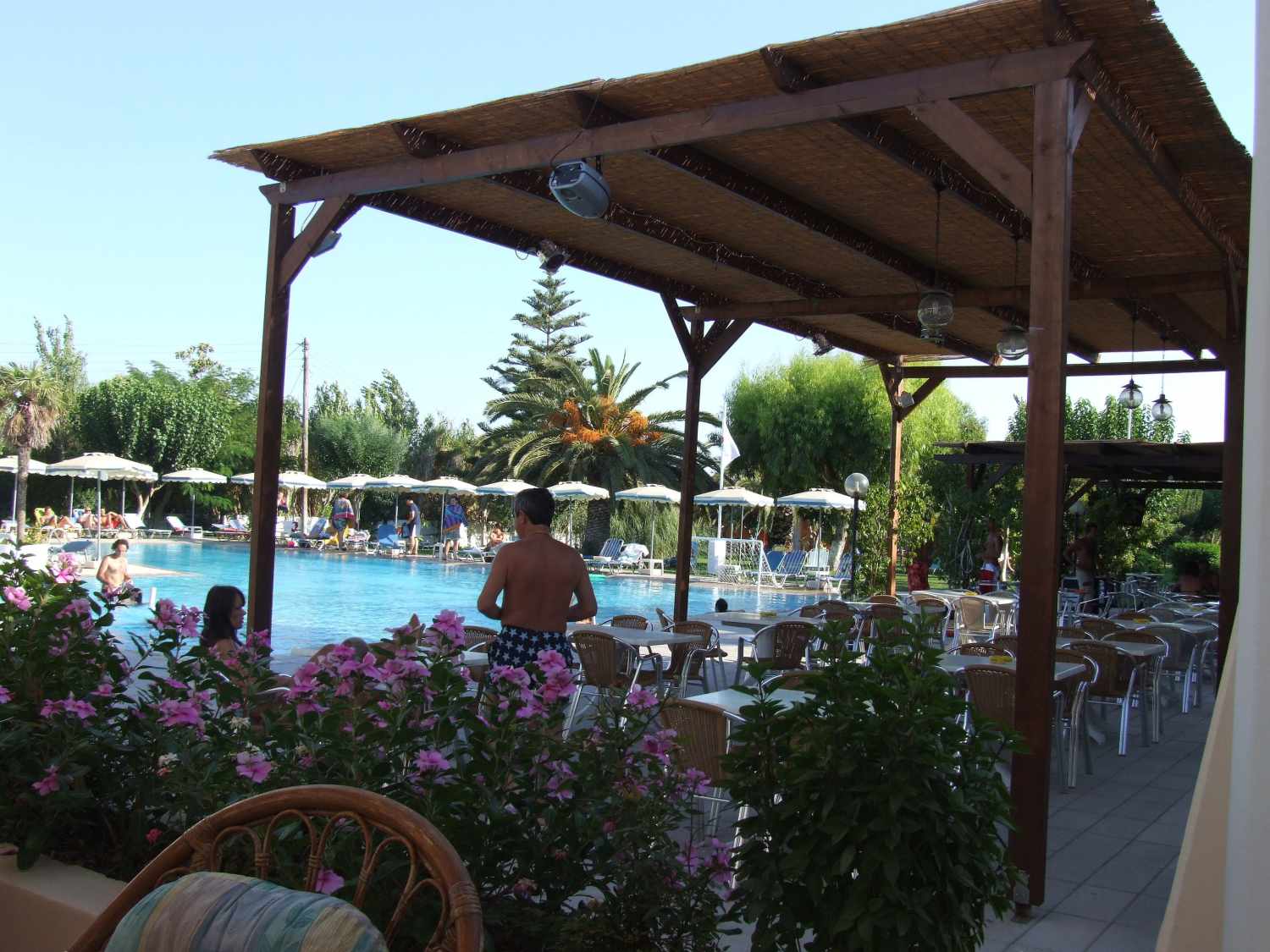 Afandou Bay Village Resort & Hotel foto 4
