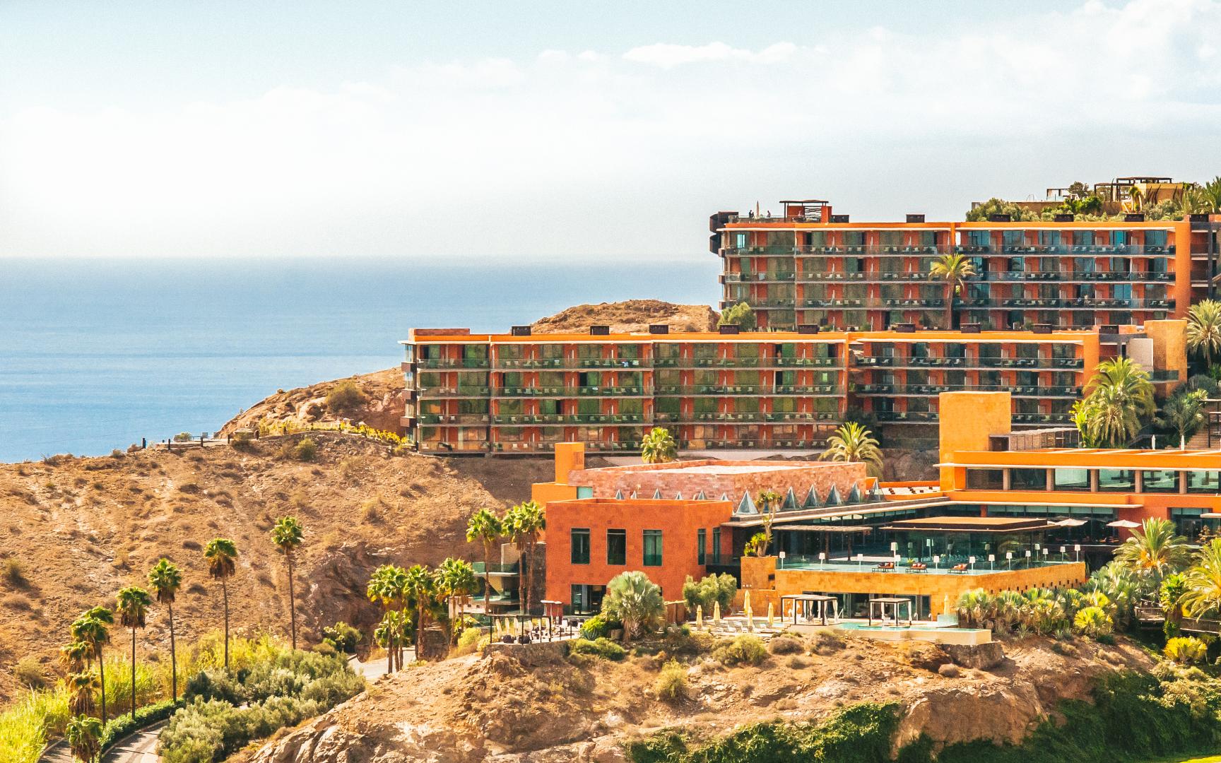 Salobre Hotel Resort & Serenity foto 15