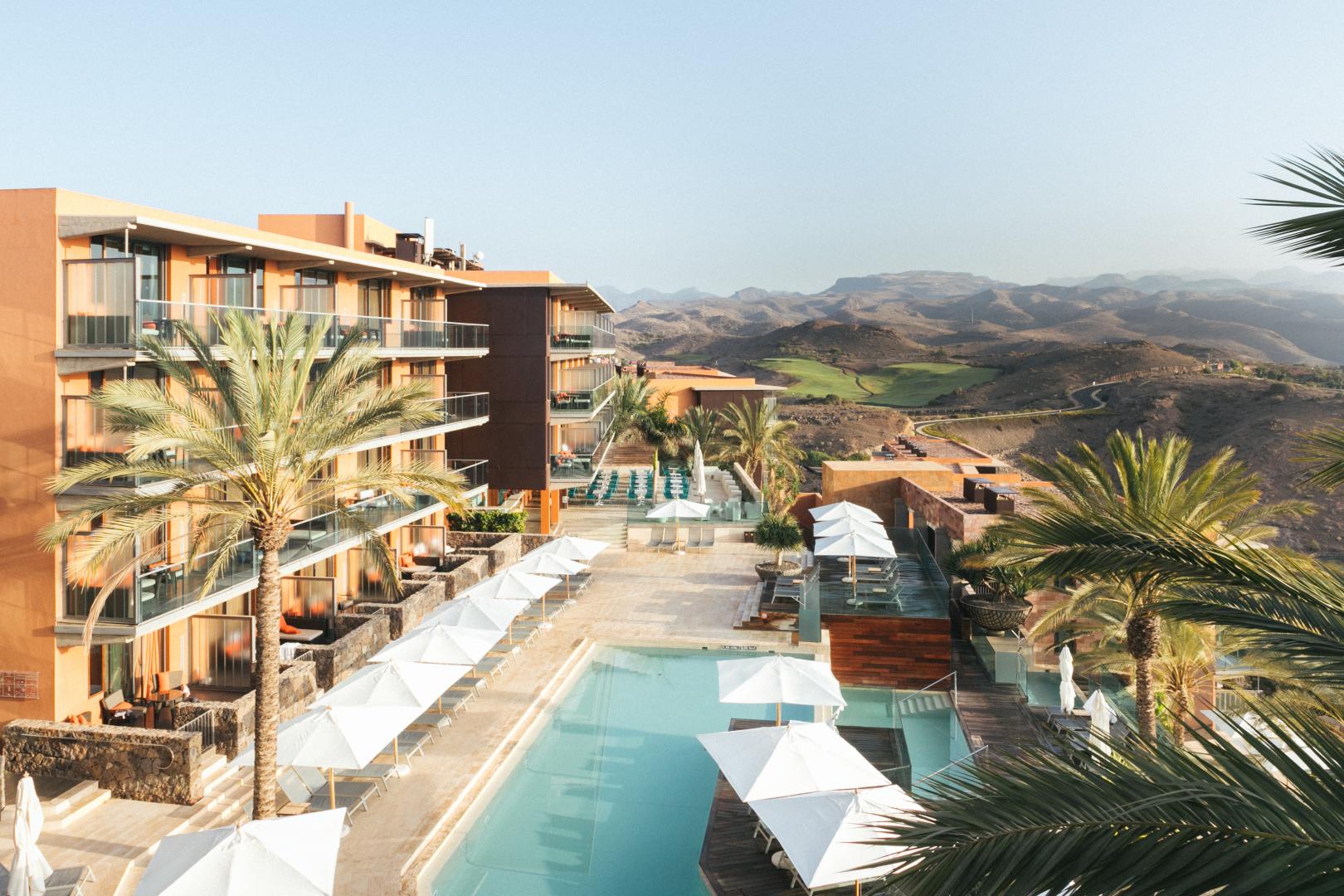 Salobre Hotel Resort & Serenity foto 17