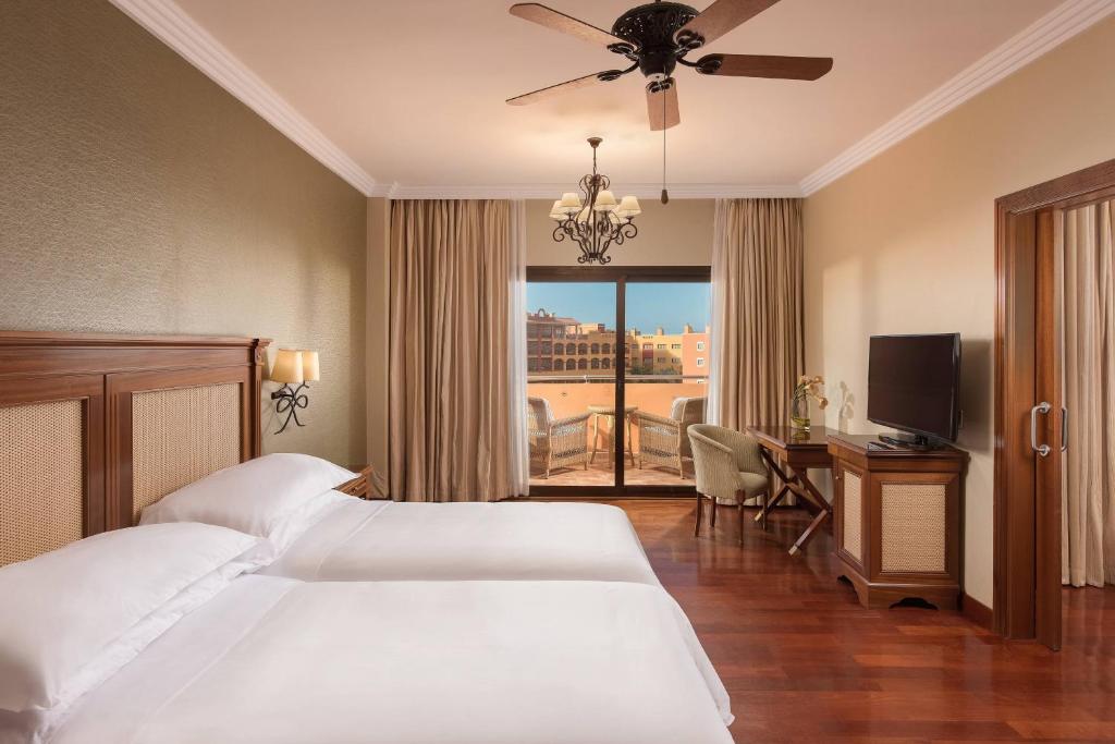 Sheraton Fuerteventura Beach, Golf & Spa Resort foto 13