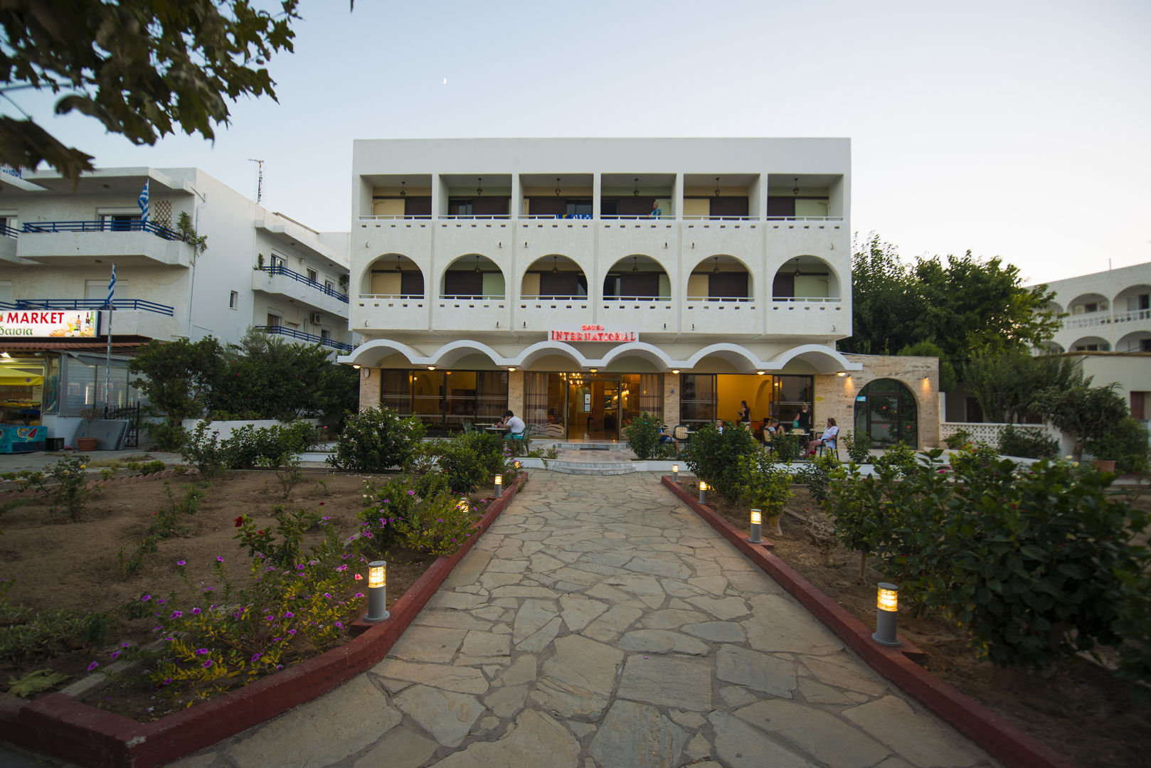 Hotel International foto 2