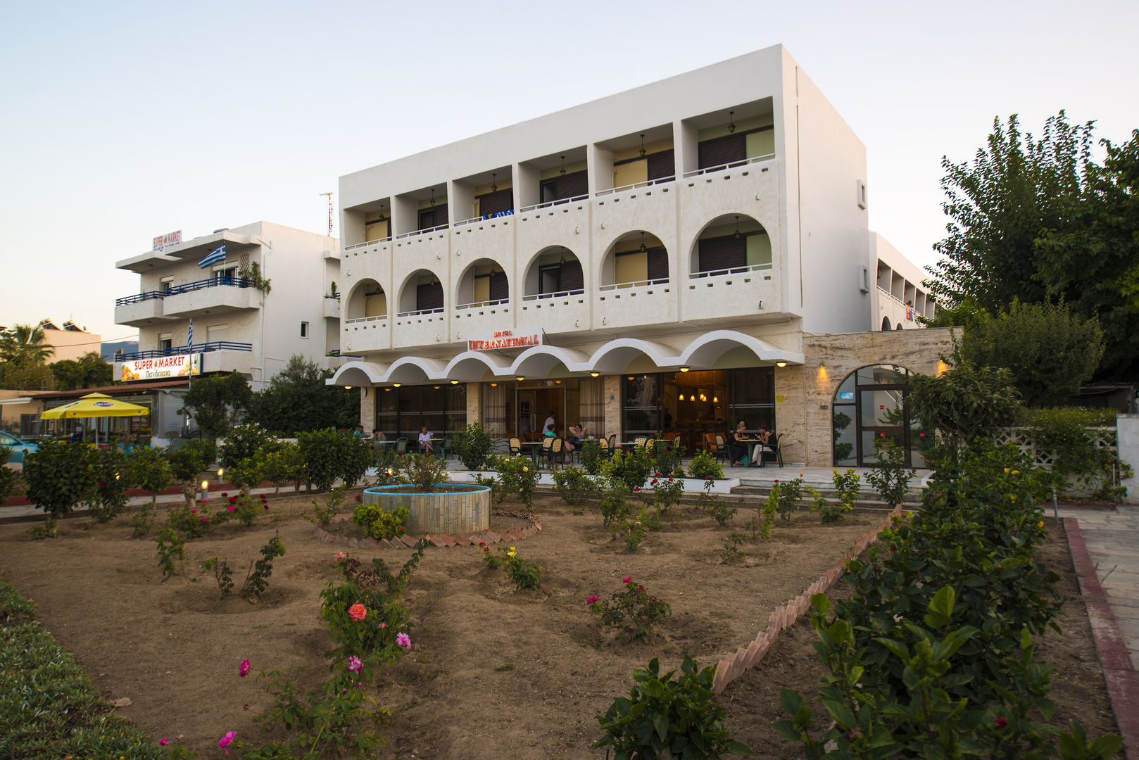 Hotel International foto 5