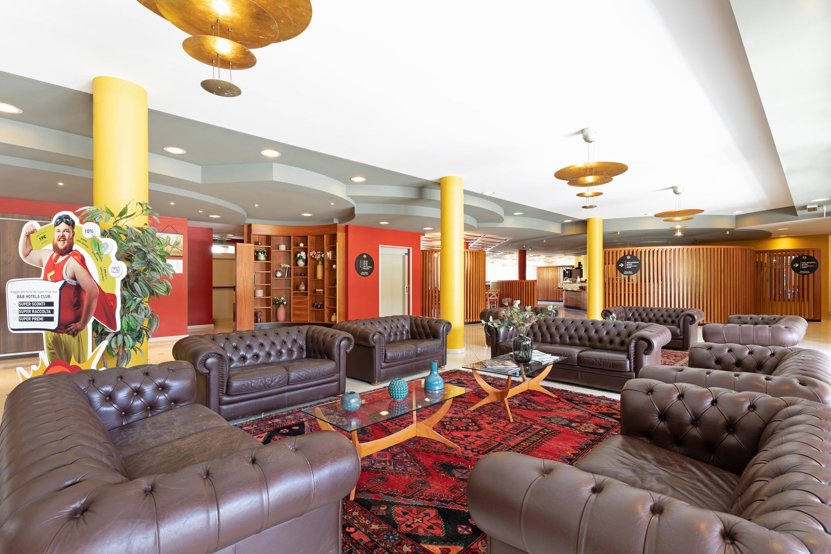 B&B HOTEL Affi Lago di Garda foto 89