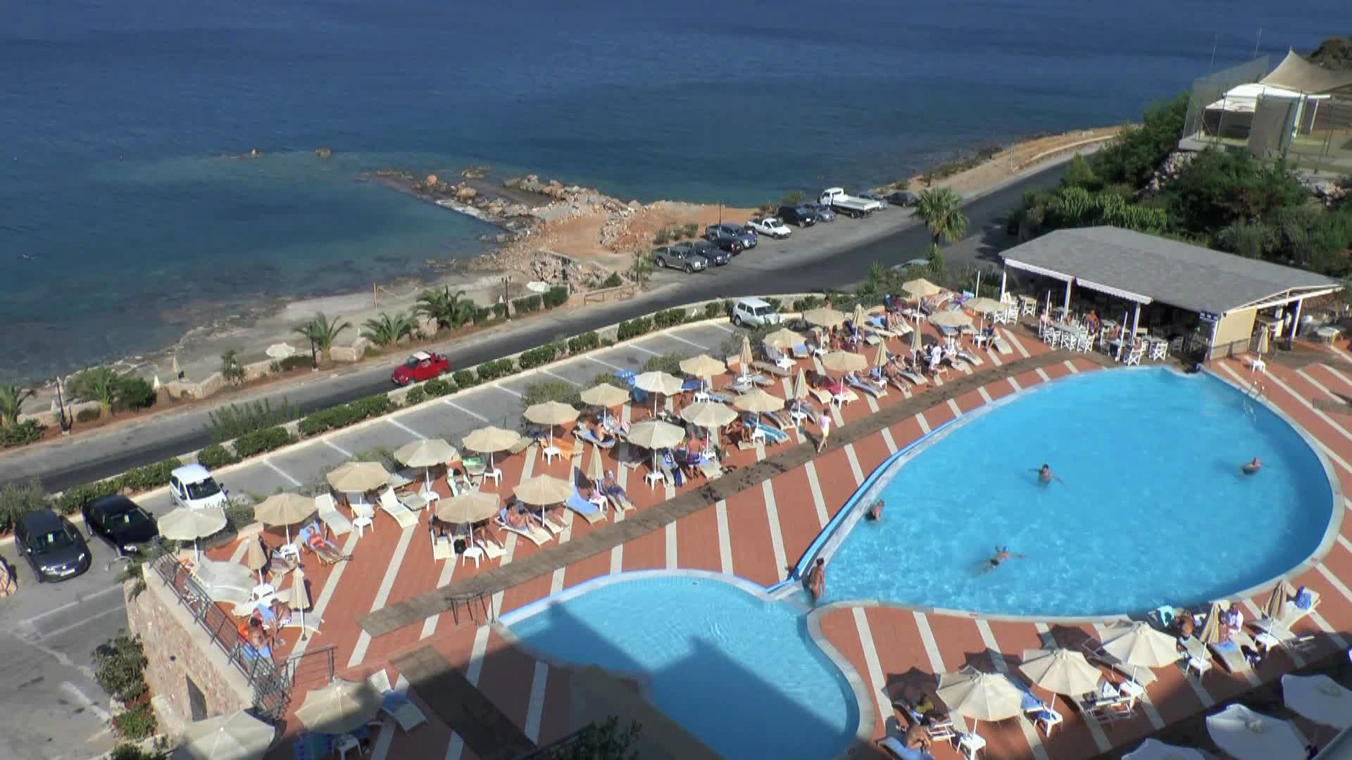 Blue Marine Resort & Spa Hotel foto 7