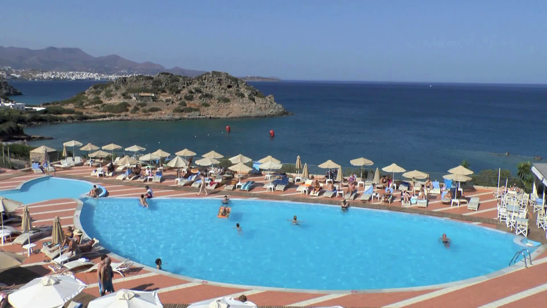 Blue Marine Resort & Spa Hotel foto 9