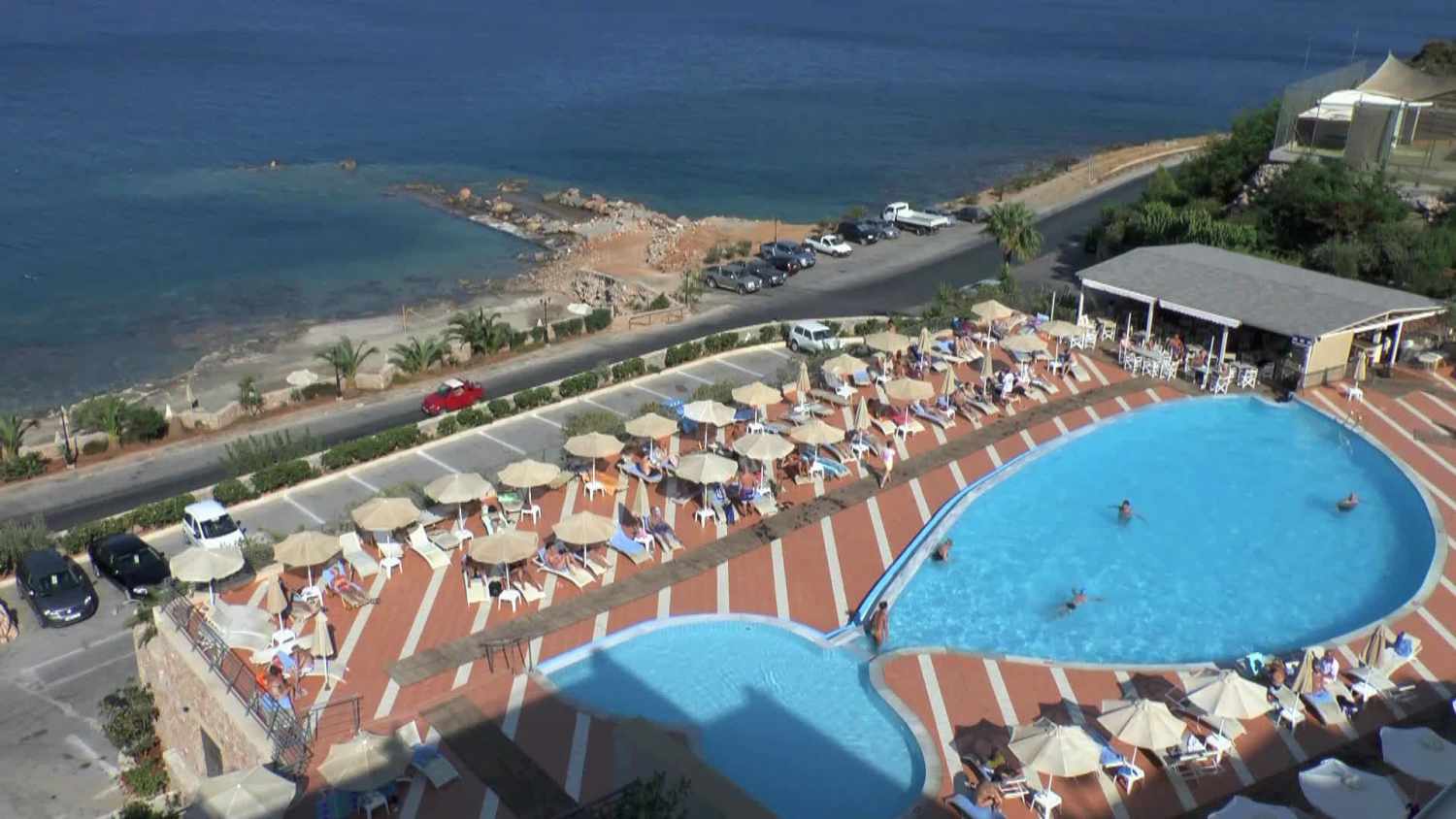 Blue Marine Resort & Spa Hotel foto 27