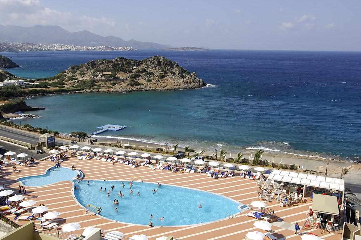 Blue Marine Resort & Spa Hotel foto 46