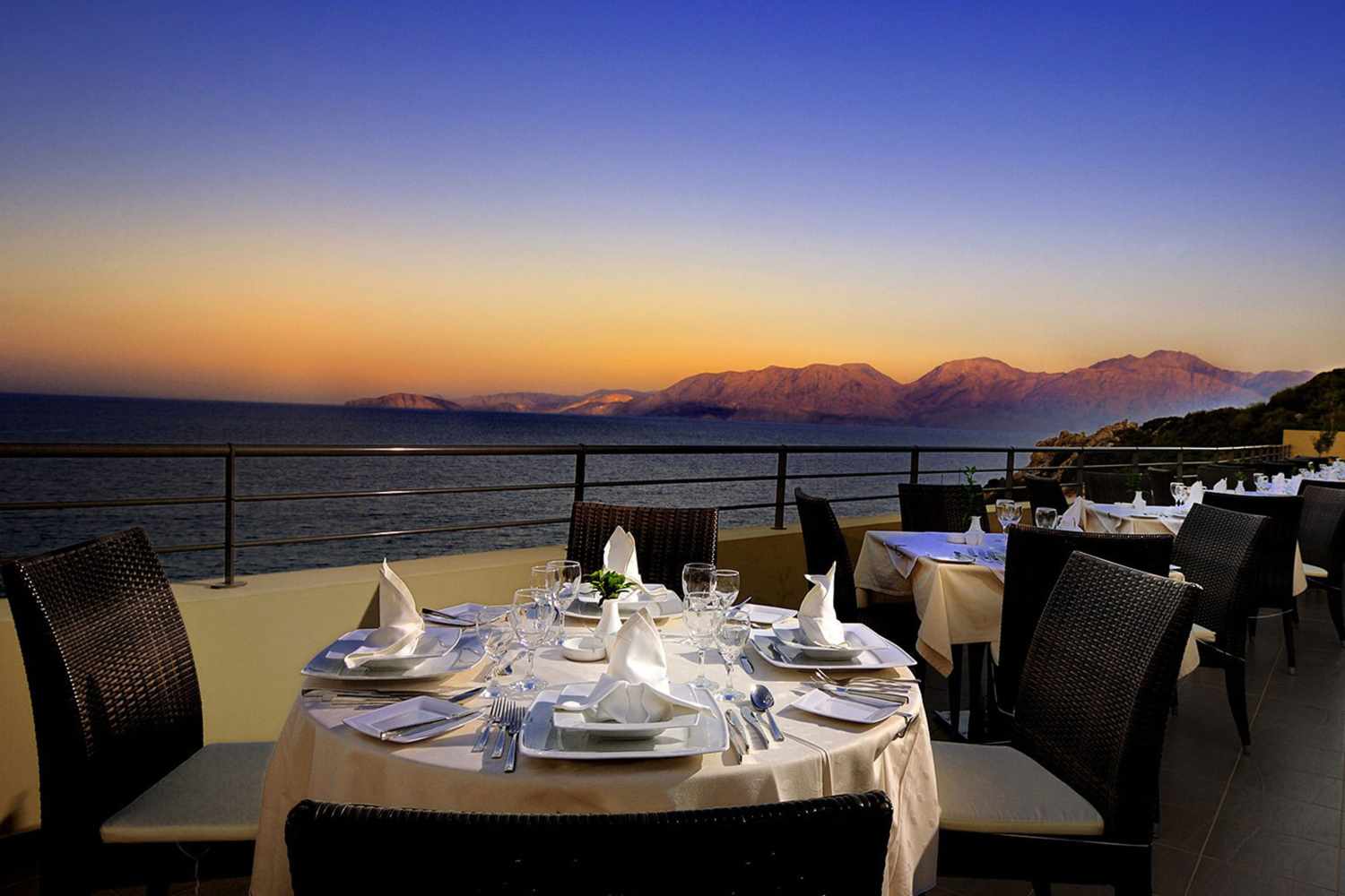 Blue Marine Resort & Spa Hotel foto 51