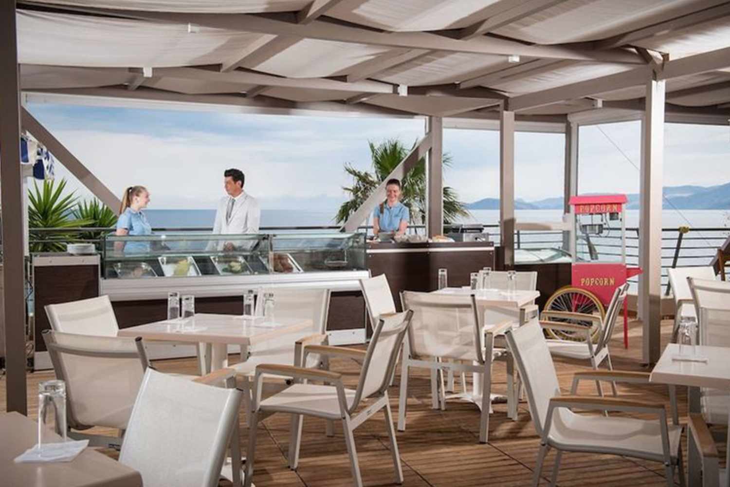 Blue Marine Resort & Spa Hotel foto 56