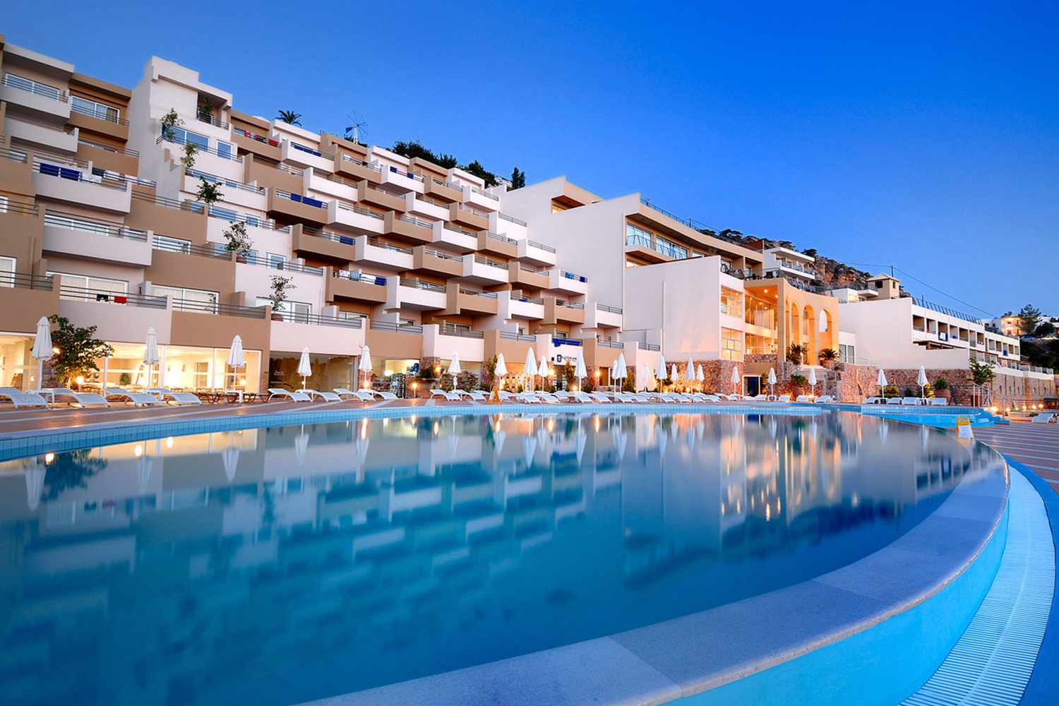 Blue Marine Resort & Spa Hotel foto 59