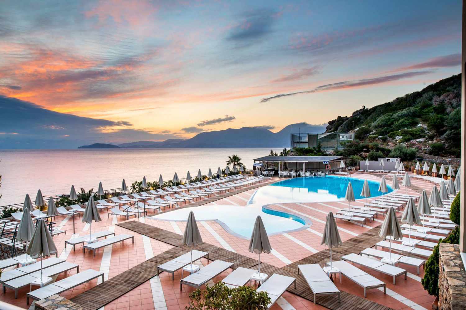 Blue Marine Resort & Spa Hotel foto 60