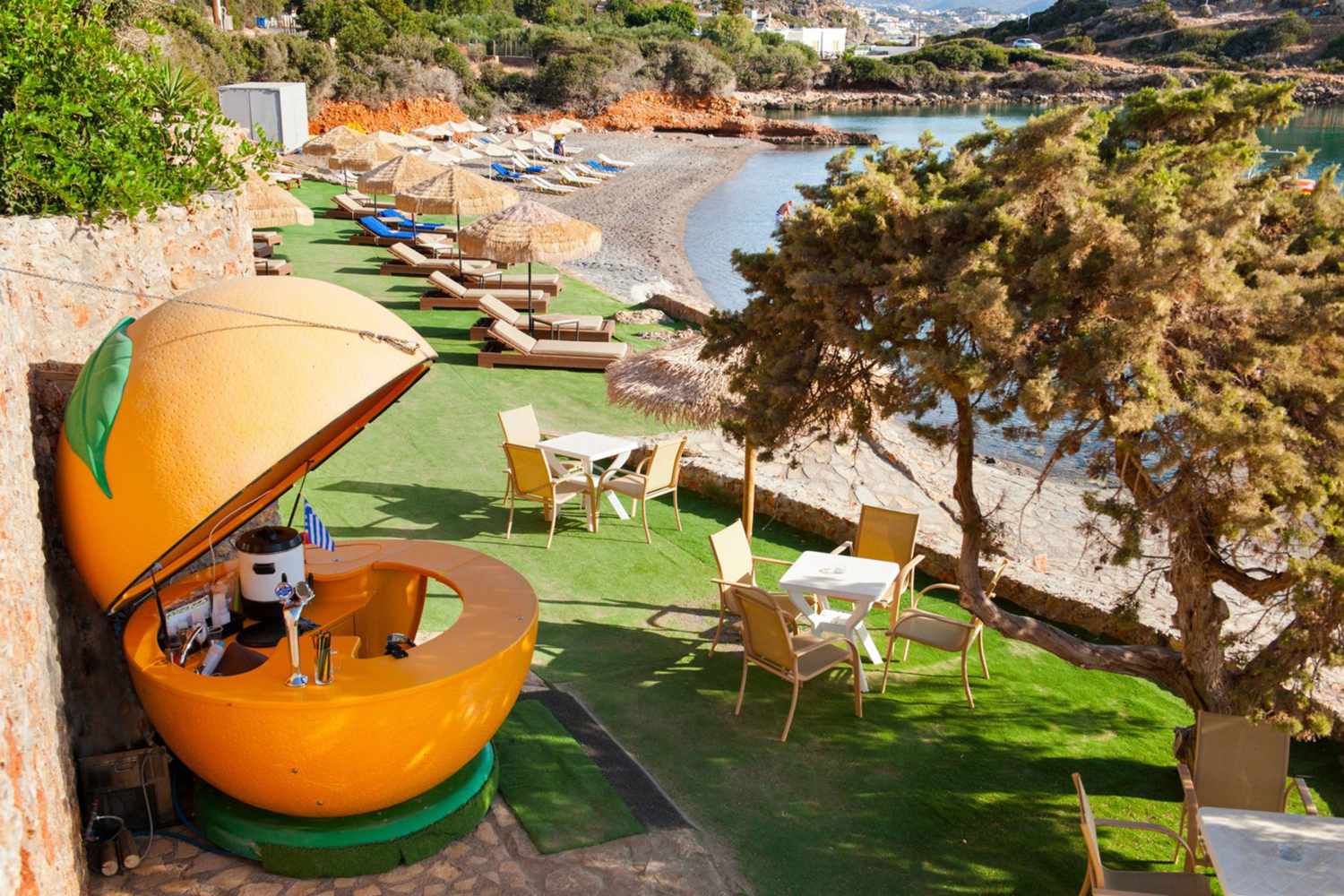 Blue Marine Resort & Spa Hotel foto 62