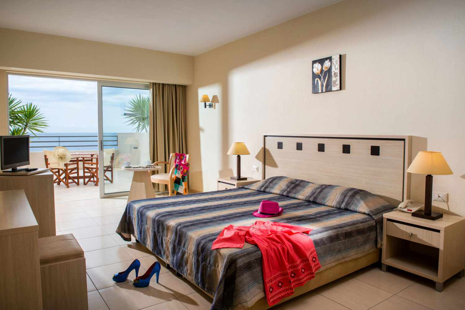 Blue Marine Resort & Spa Hotel foto 65