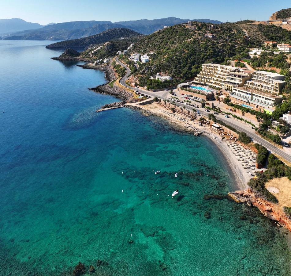 Blue Marine Resort & Spa Hotel in Agios Nikolaos - foto 5