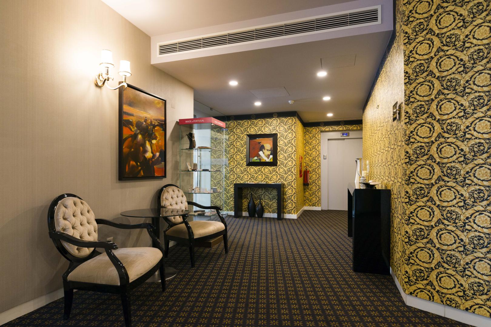 Hotel Lis Batalha Mestre Afonso Domingues foto 11