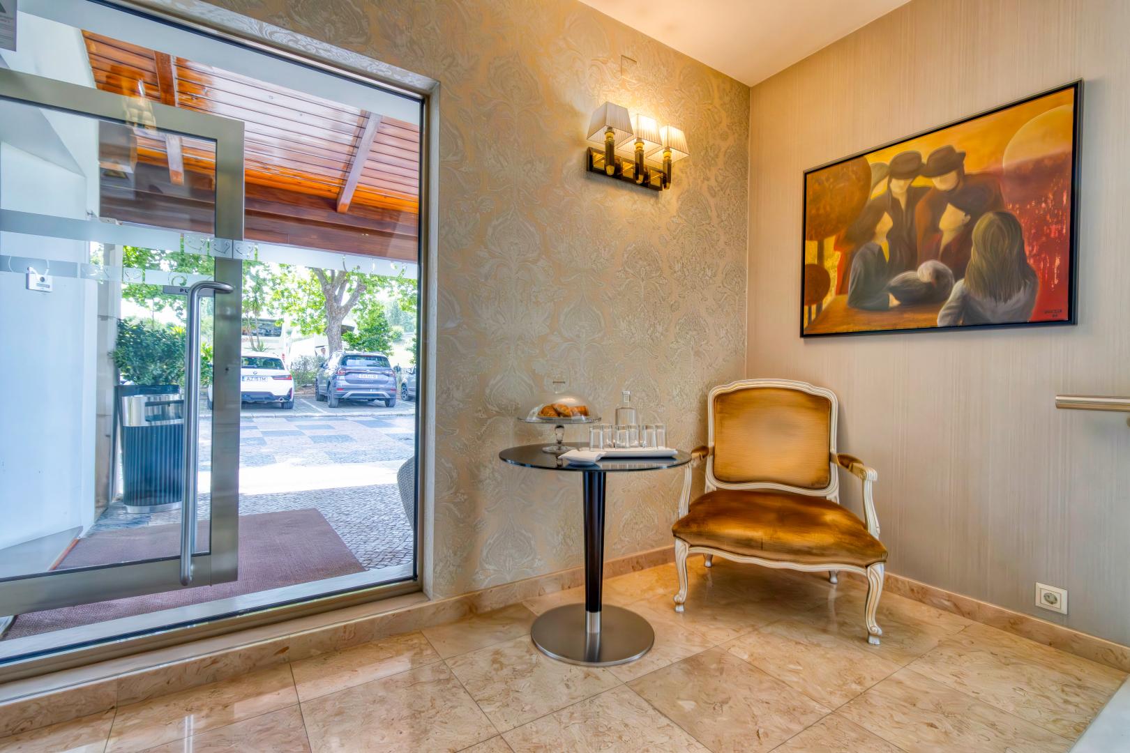 Hotel Lis Batalha Mestre Afonso Domingues foto 12
