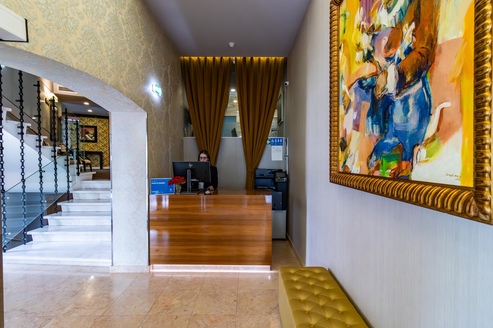 Hotel Lis Batalha Mestre Afonso Domingues foto 17