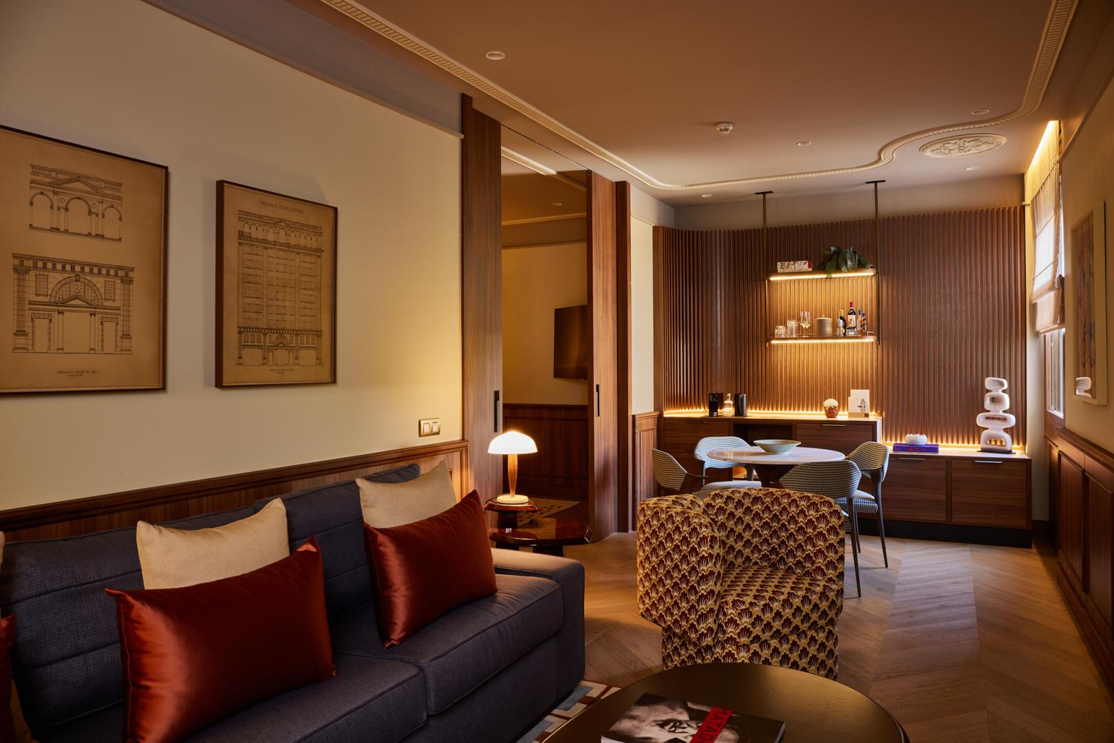 Grand Hotel Central foto 35