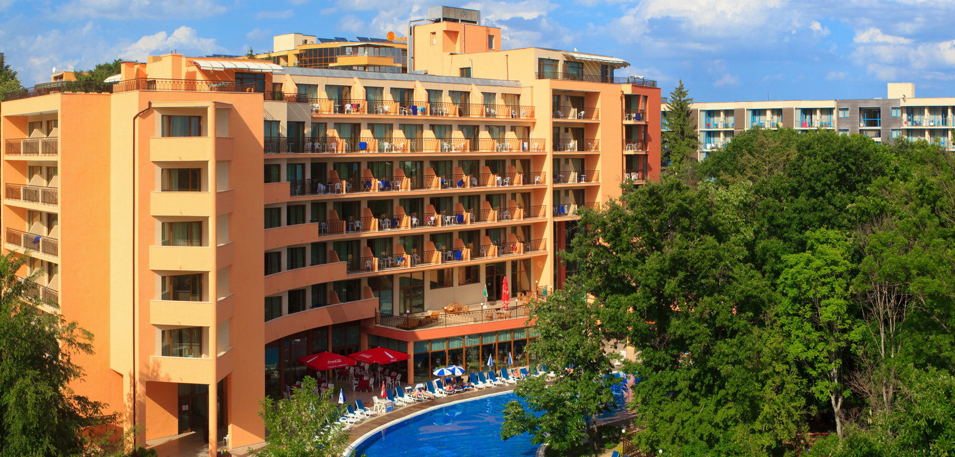 Hotel Allegra foto 14