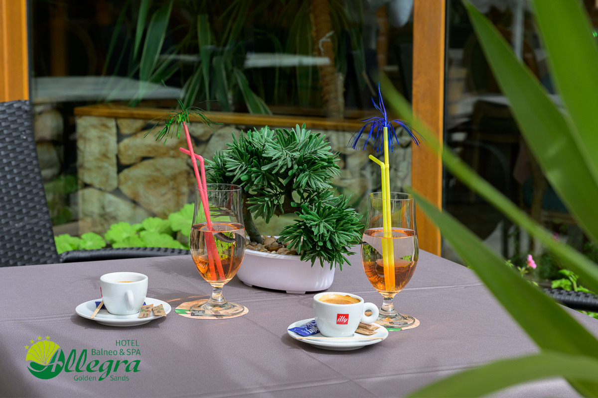 Hotel Allegra foto 20