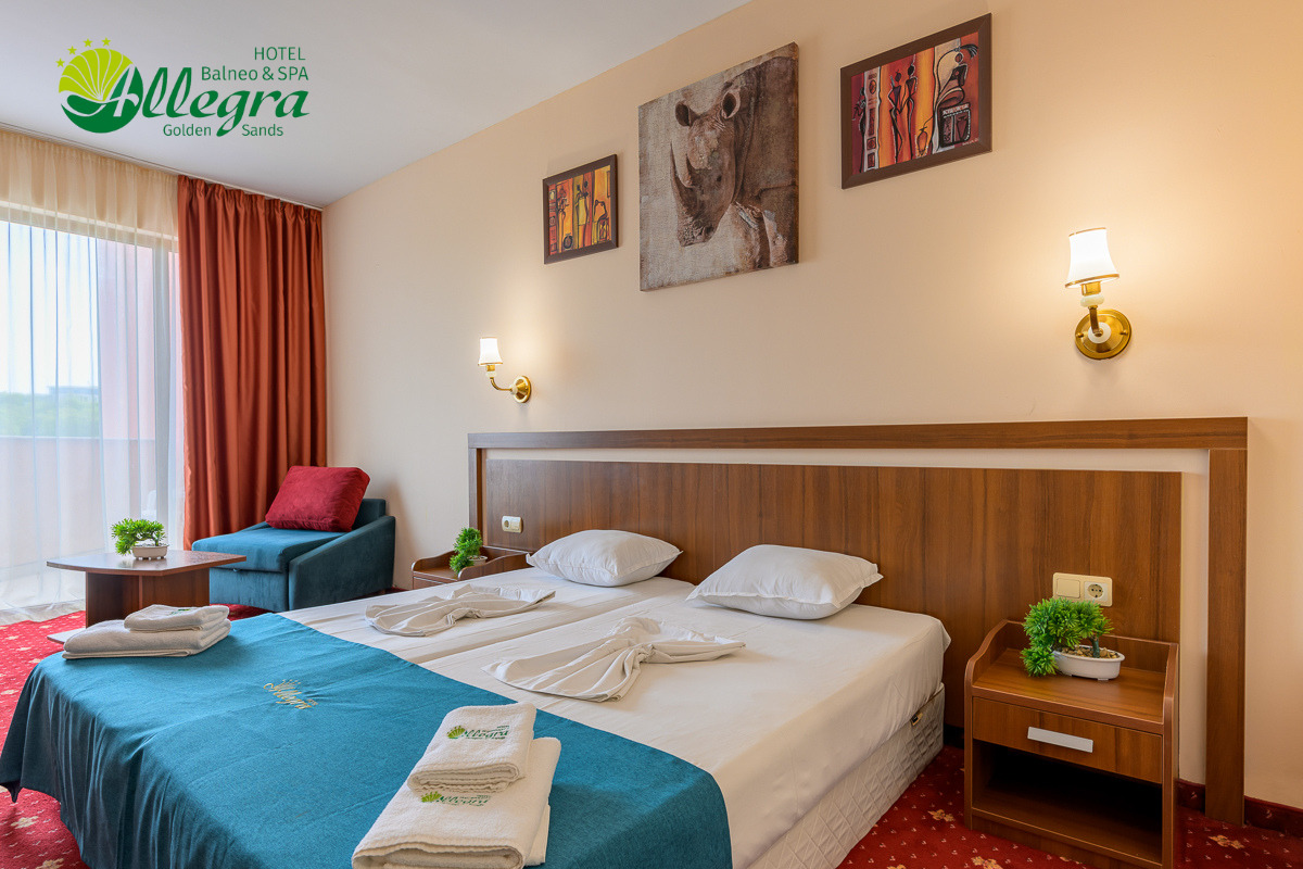 Hotel Allegra foto 15