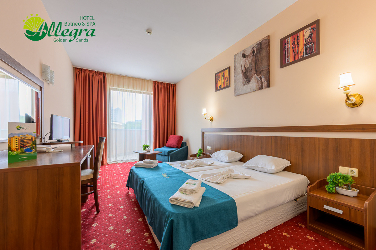 Hotel Allegra foto 19
