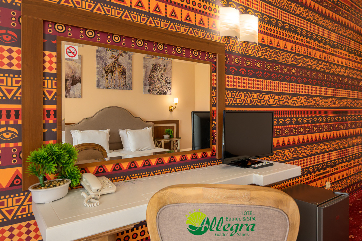 Hotel Allegra foto 23