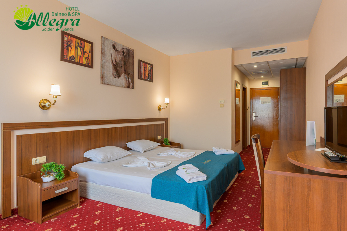 Hotel Allegra foto 7